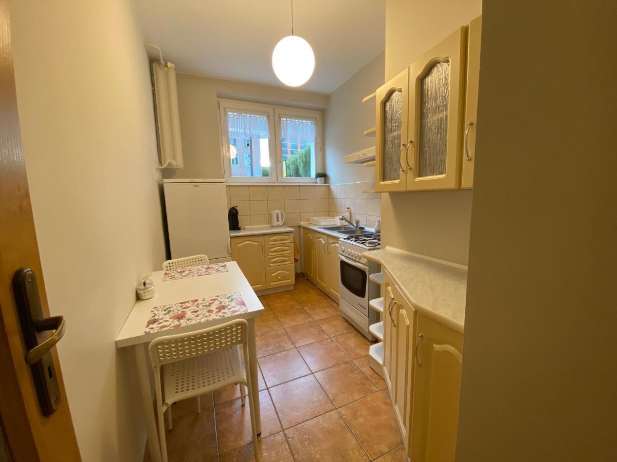 Apartament Przy Mostku Huoneisto Gdańsk