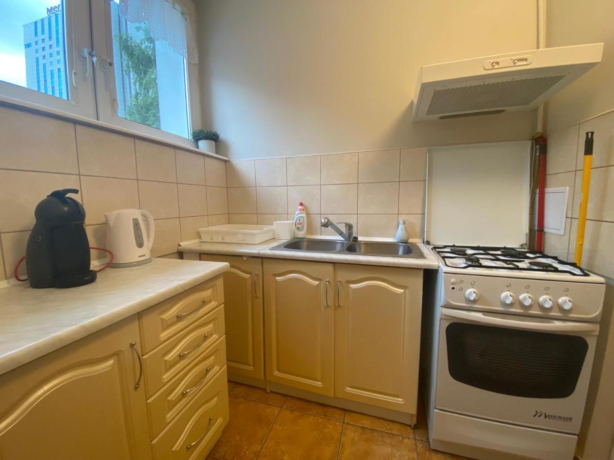 Apartment Apartament Przy Mostku Danzig